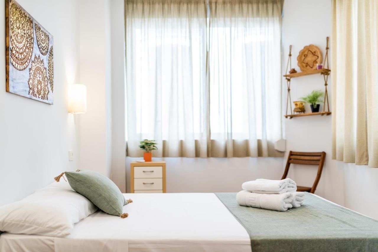 Precioso Apartamento En El Centro De 格拉纳达 外观 照片