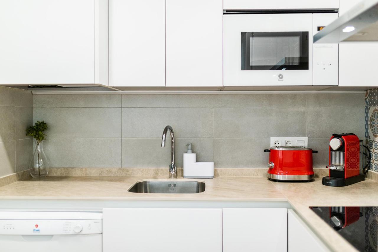 Precioso Apartamento En El Centro De 格拉纳达 外观 照片