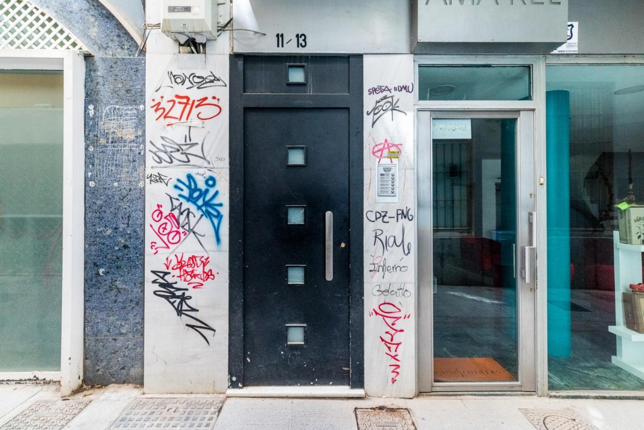 Precioso Apartamento En El Centro De 格拉纳达 外观 照片