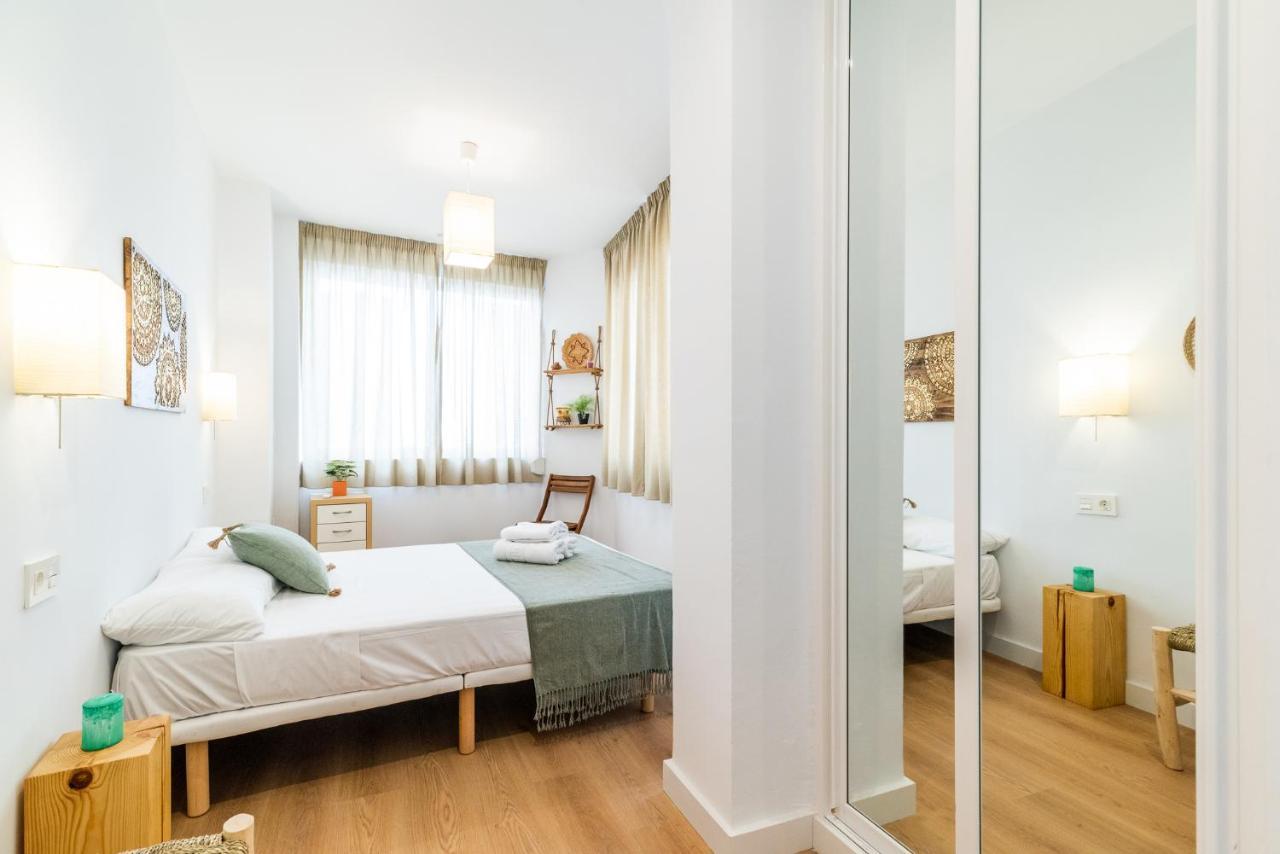 Precioso Apartamento En El Centro De 格拉纳达 外观 照片