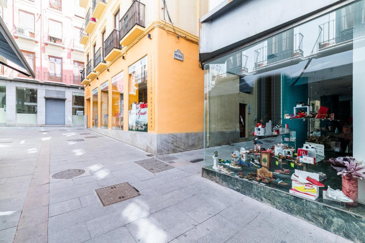 Precioso Apartamento En El Centro De 格拉纳达 外观 照片