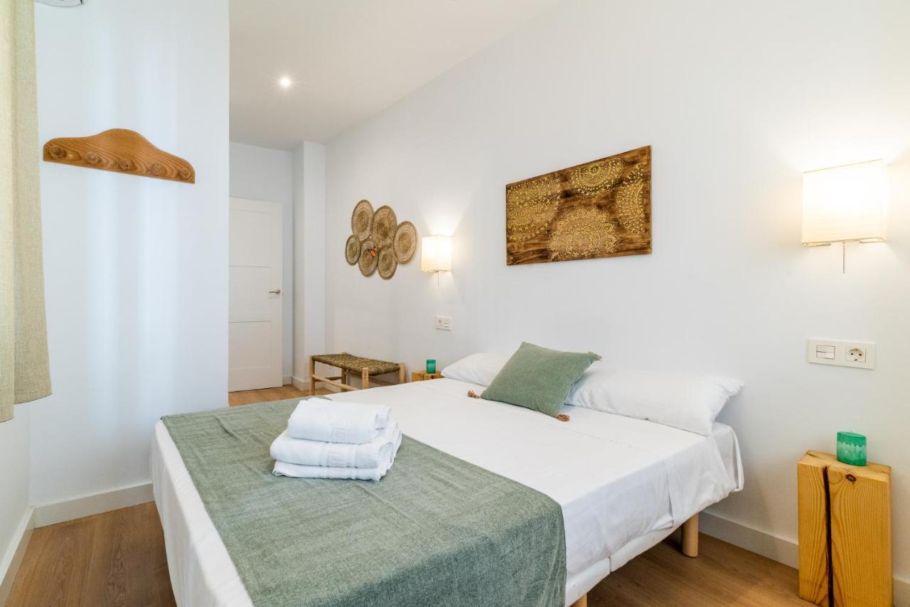 Precioso Apartamento En El Centro De 格拉纳达 外观 照片
