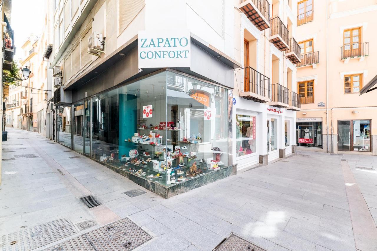Precioso Apartamento En El Centro De 格拉纳达 外观 照片