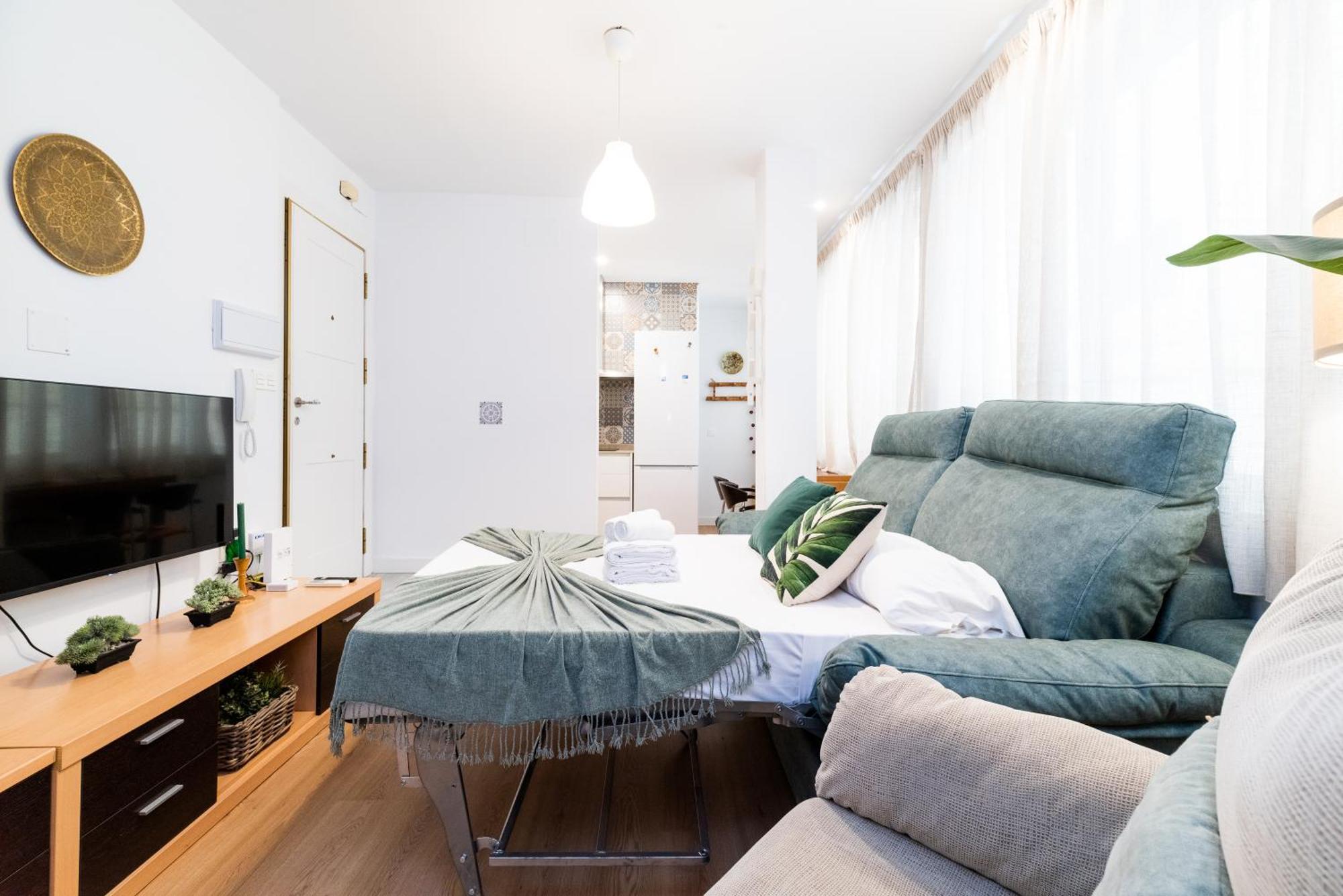 Precioso Apartamento En El Centro De 格拉纳达 外观 照片