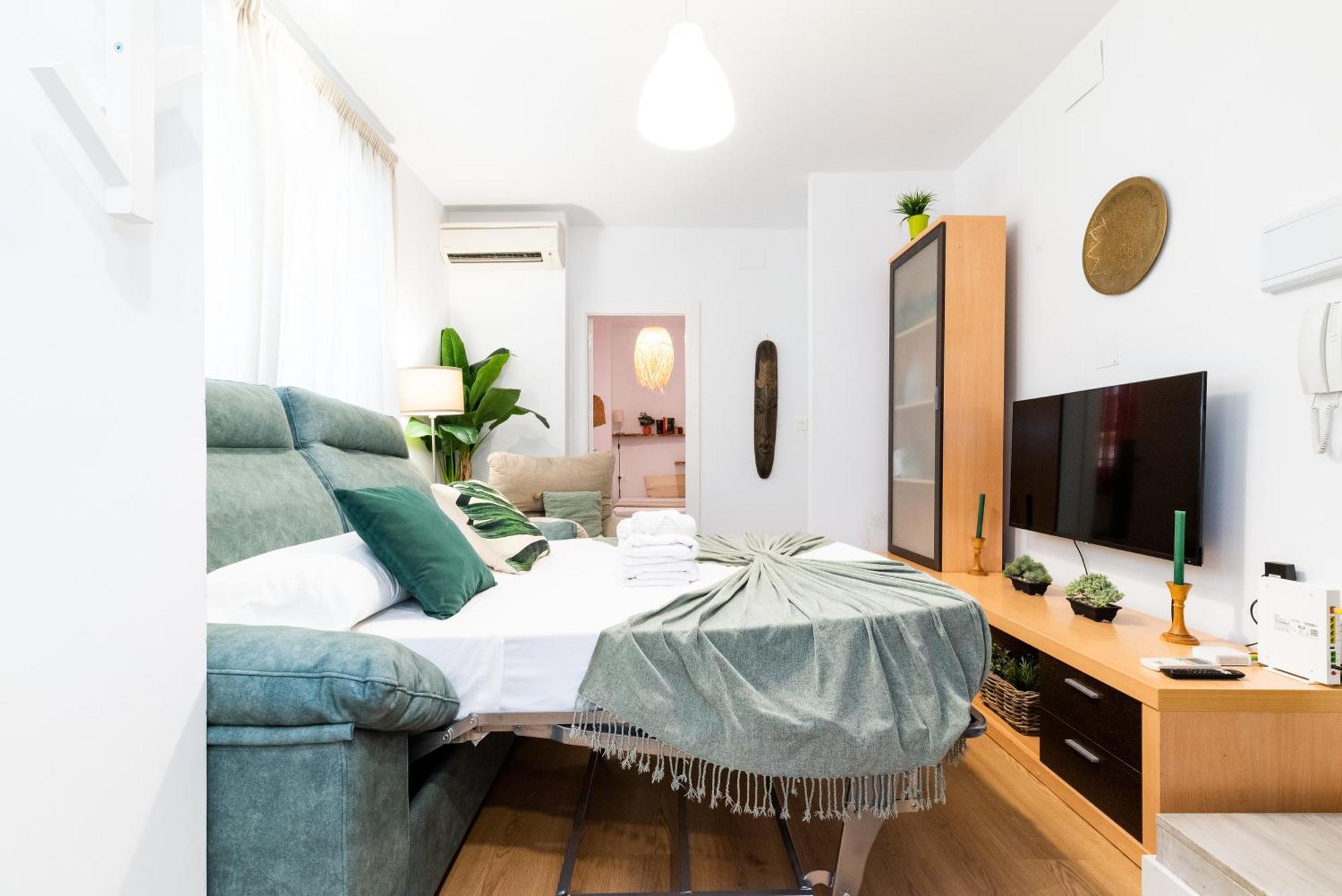 Precioso Apartamento En El Centro De 格拉纳达 外观 照片